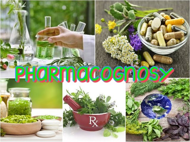 pharmacognosy